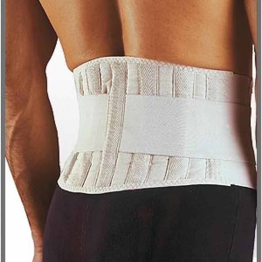 Faja Sacro Lumbar Super C Moda Ptm L Distribuidora Mar