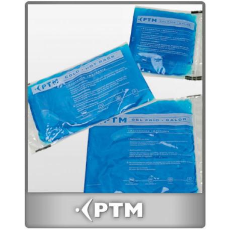 KIT Pack gel frio-calor 13x13 - 12u - PTM - U