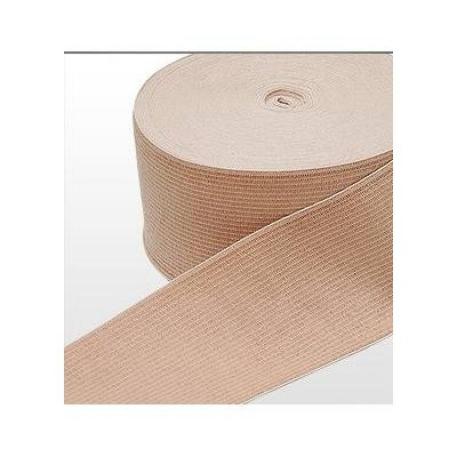 Rollo de Venda elastica de 10 cm - x 25 mts Ptm