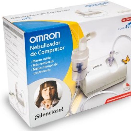 NEBULIZADOR OMRON